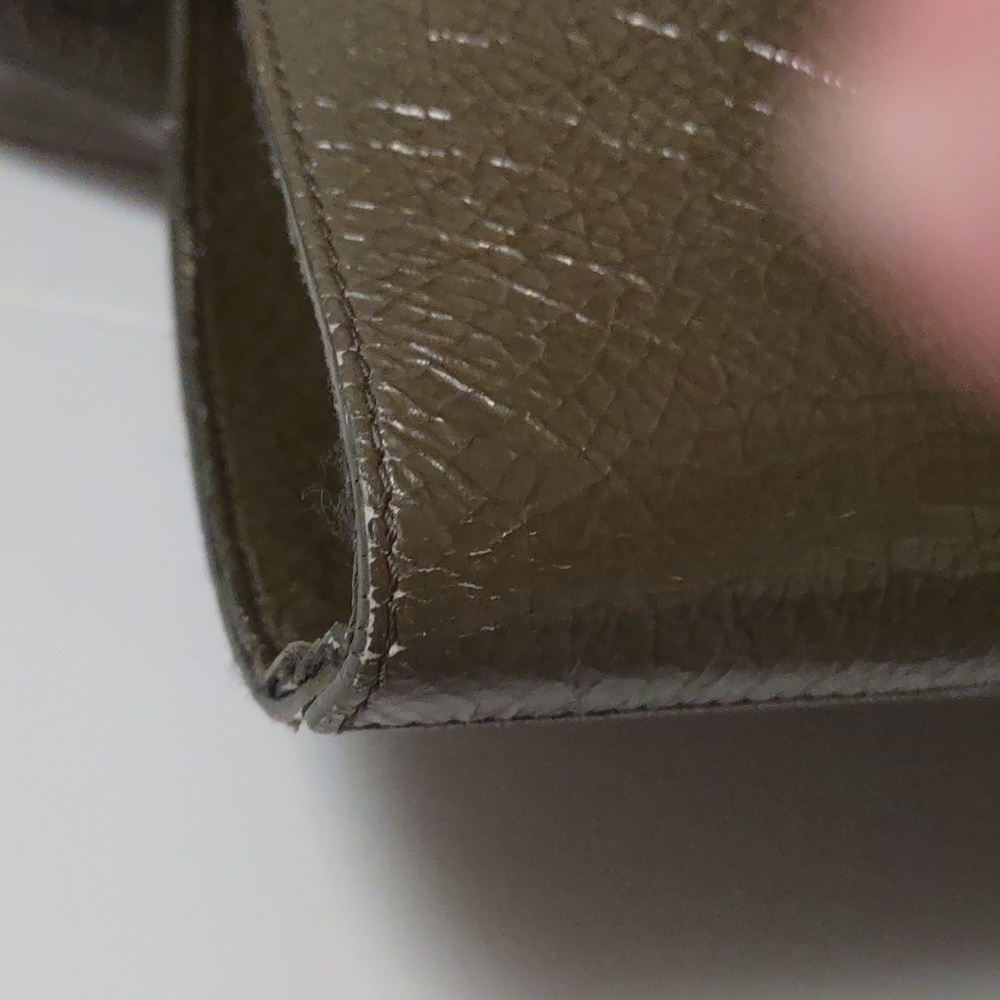 Frame Les Second Olive Green Tote Bag - Picture 8 of 11